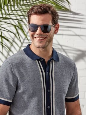 Gunmetal Polarized Sunglasses - 100% UV Protection